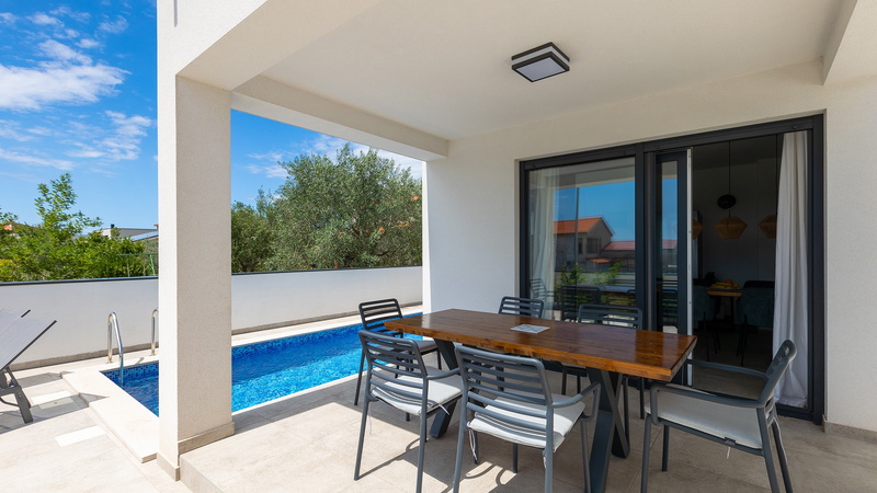 Villa Sunčana Strana