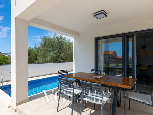 Villa Sunčana Strana