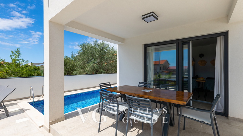 Villa Sunčana Strana