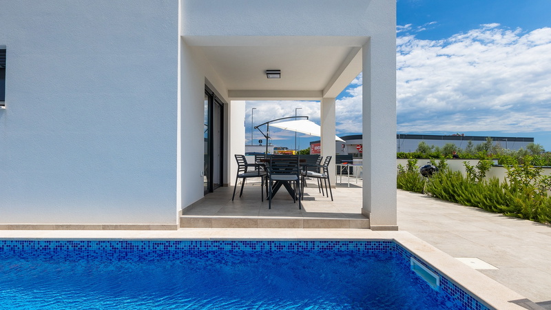 Villa Sunčana Strana