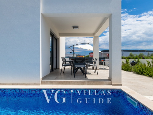 Villa Sunčana Strana