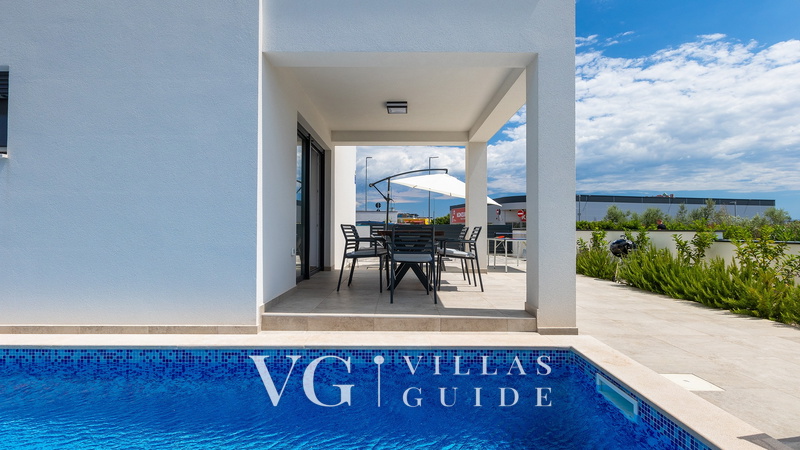 Villa Sunčana Strana