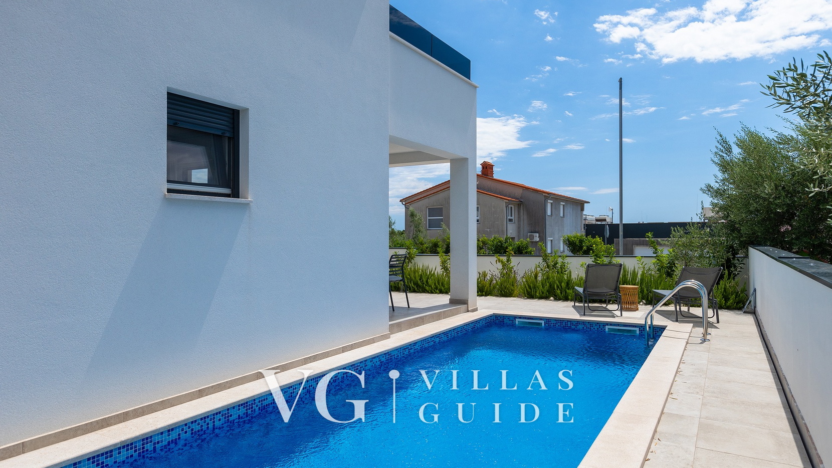 Villa Sunčana Strana Pool