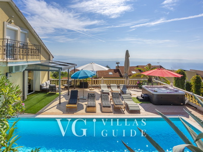 Holiday home Marijana with pool & whirpool