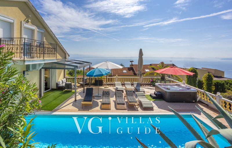 Holiday home Marijana with pool & whirpool