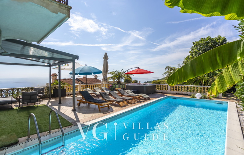 Holiday home Marijana with pool & whirpool Pool