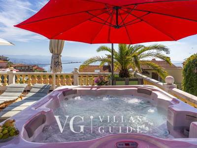 Holiday home Marijana with pool & whirpool