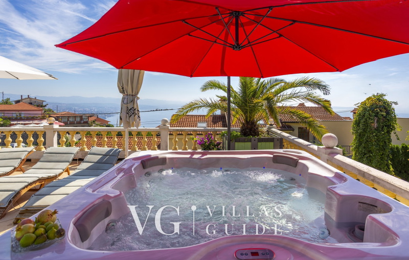 Holiday home Marijana with pool & whirpool