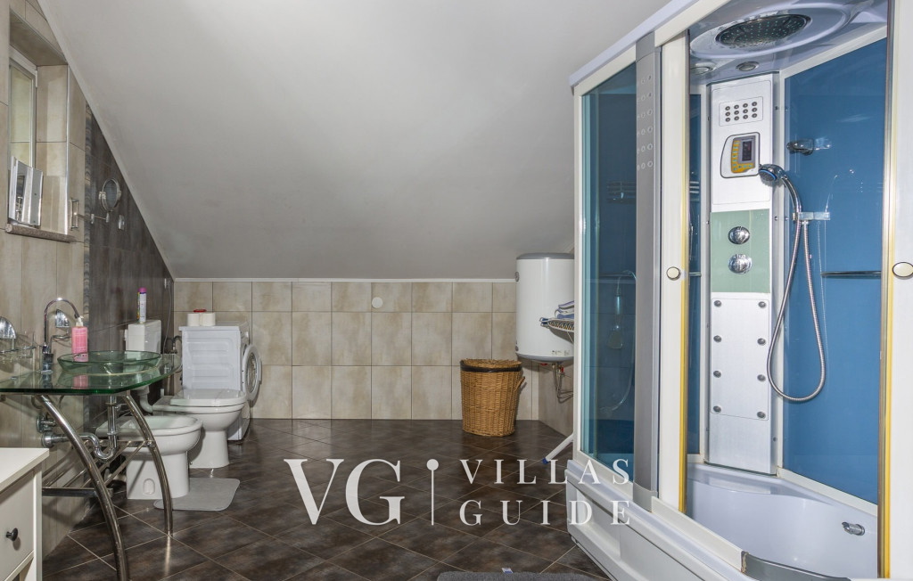 Holiday home Marijana with pool & whirpool wellness