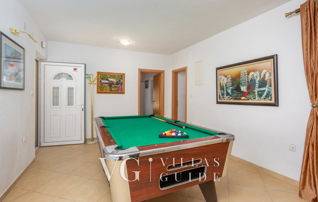 Holiday home Marijana with pool & whirpool Dodatni sadržaji