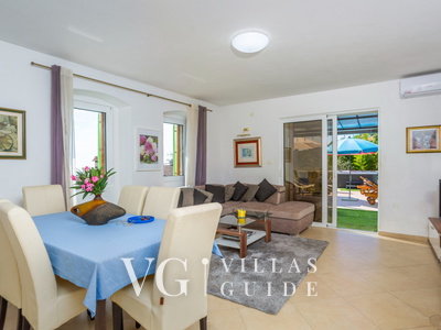 Holiday home Marijana with pool & whirpool