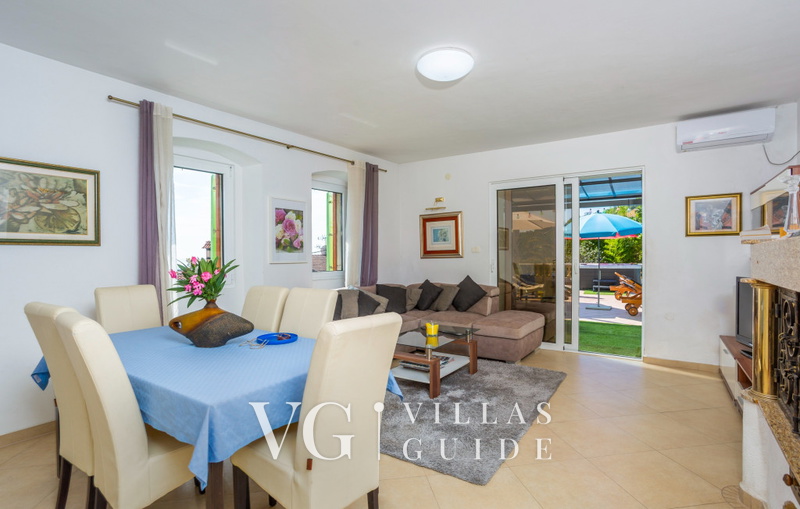 Holiday home Marijana with pool & whirpool