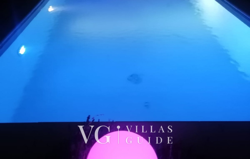 Holiday home Marijana with pool & whirpool Pool