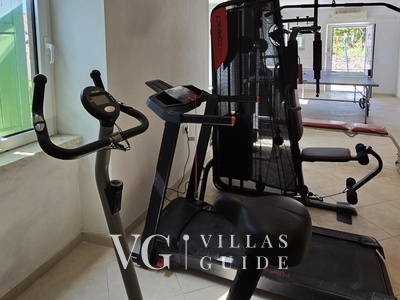 Holiday home Marijana with pool & whirpool