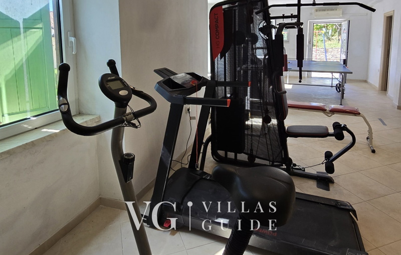 Holiday home Marijana with pool & whirpool