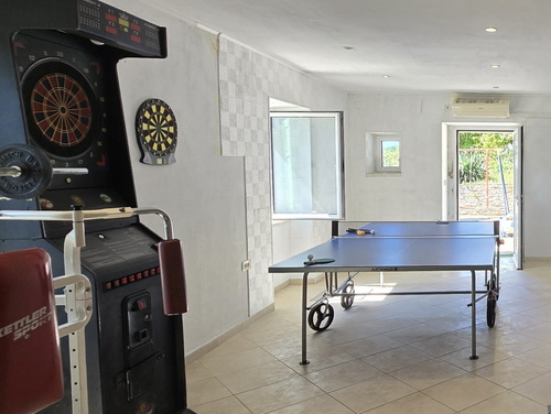 Holiday home Marijana with pool & whirpool