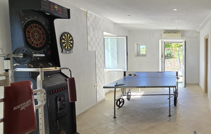 Holiday home Marijana with pool & whirpool