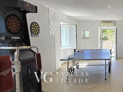 Holiday home Marijana with pool & whirpool Dodatni sadržaji