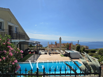 Holiday home Marijana with pool & whirpool