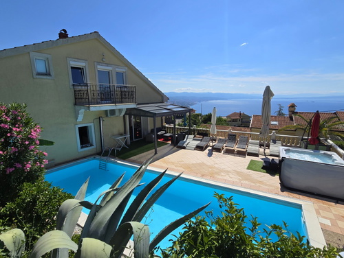 Holiday home Marijana with pool & whirpool