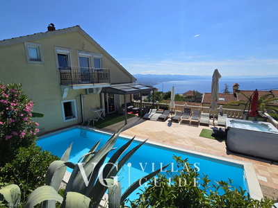 Holiday home Marijana with pool & whirpool