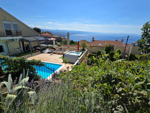 Holiday home Marijana with pool & whirpool