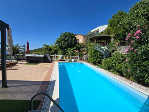 Holiday home Marijana with pool & whirpool