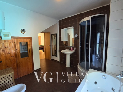 Holiday home Marijana with pool & whirpool wellness