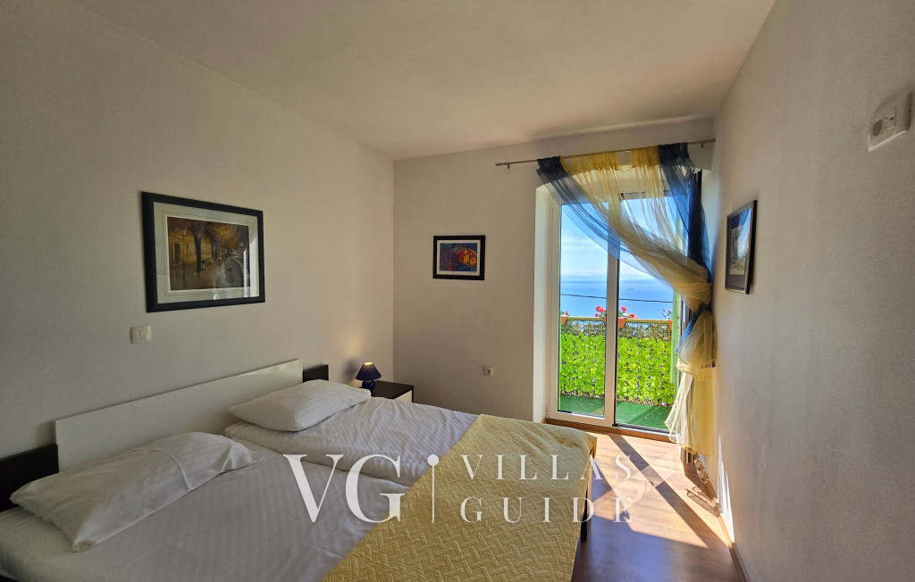 Holiday home Marijana with pool & whirpool Spavaća soba