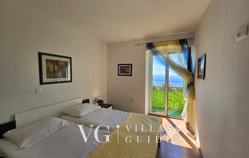 Holiday home Marijana with pool & whirpool Bedroom