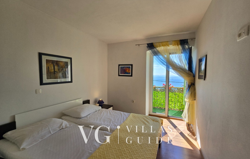 Holiday home Marijana with pool & whirpool Camera da letto