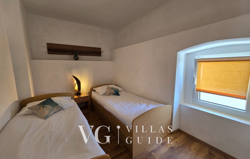 Holiday home Marijana with pool & whirpool Bedroom