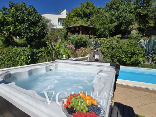 Holiday home Marijana with pool & whirpool