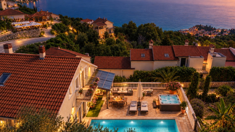 Holiday home Marijana with pool & whirpool
