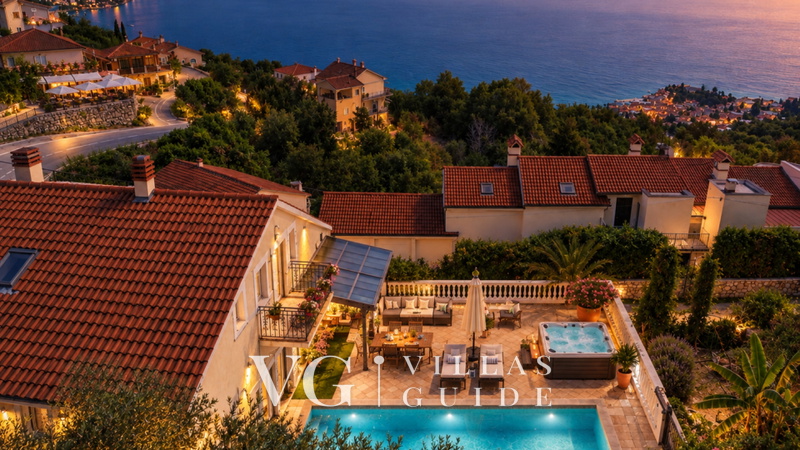 Holiday home Marijana with pool & whirpool
