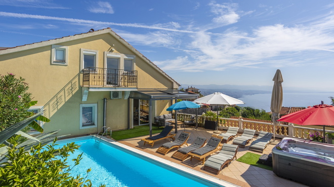 Holiday home Opatija - Bregi