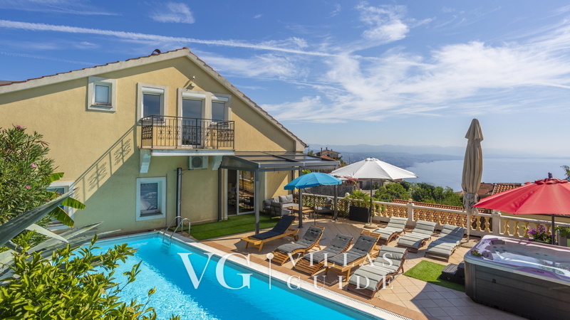 Holiday home Marijana with pool & whirpool