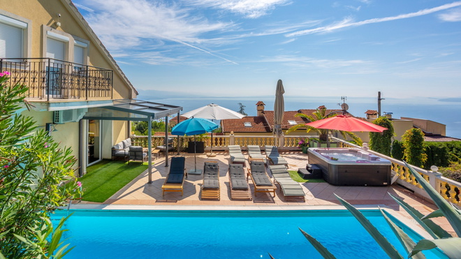 Casa vacanza Opatija - Bregi