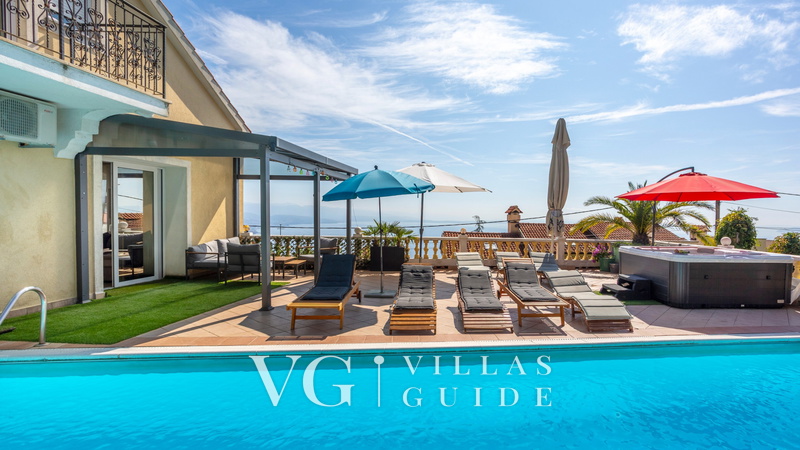 Holiday home Marijana with pool & whirpool Bazen