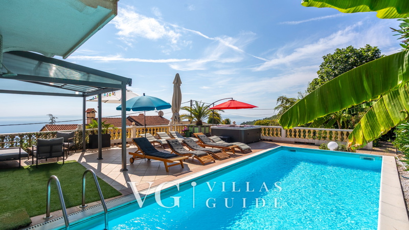 Holiday home Marijana with pool & whirpool Bazen