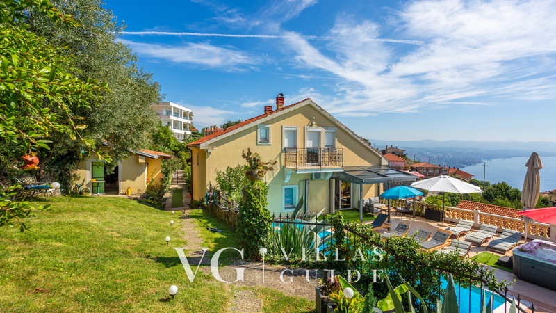 Holiday home Marijana with pool & whirpool