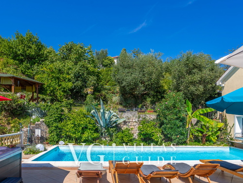 Holiday home Marijana with pool & whirpool