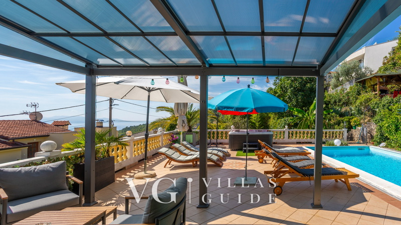 Holiday home Marijana with pool & whirpool Bazen