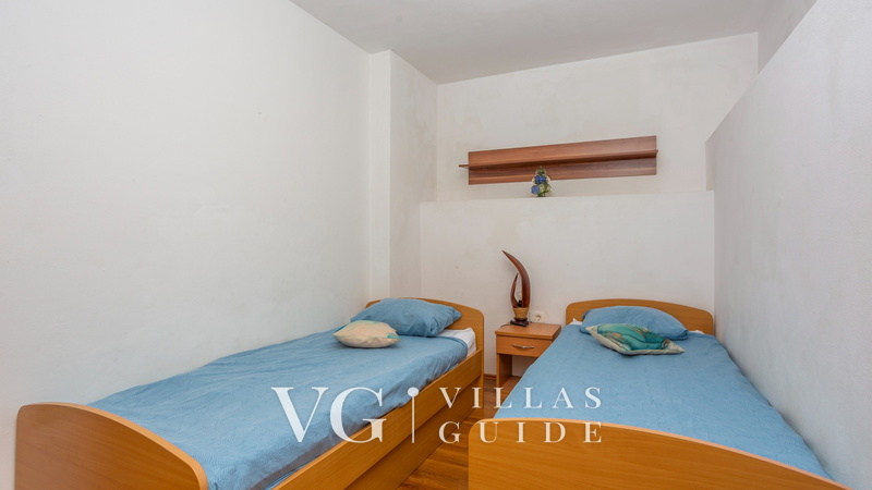 Holiday home Marijana with pool & whirpool Spavaća soba