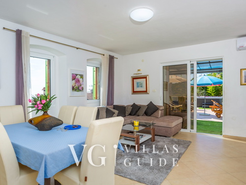 Holiday home Marijana with pool & whirpool