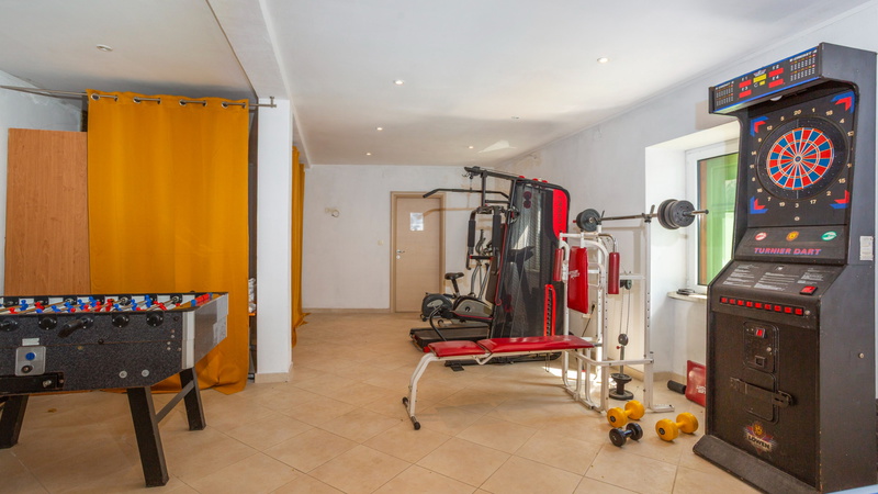 Holiday home Marijana with pool & whirpool