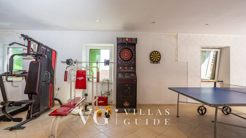 Holiday home Marijana with pool & whirpool Dodatni sadržaji