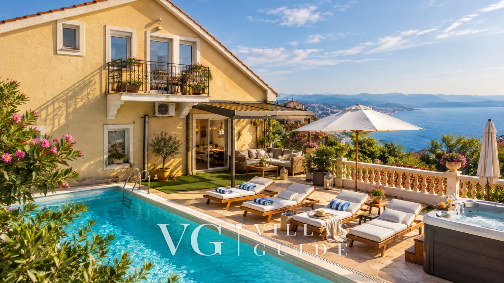 Holiday home Marijana with pool & whirpool