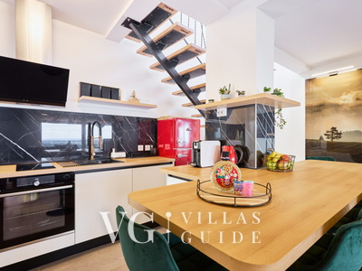 Villa AD Astra Kuhinja