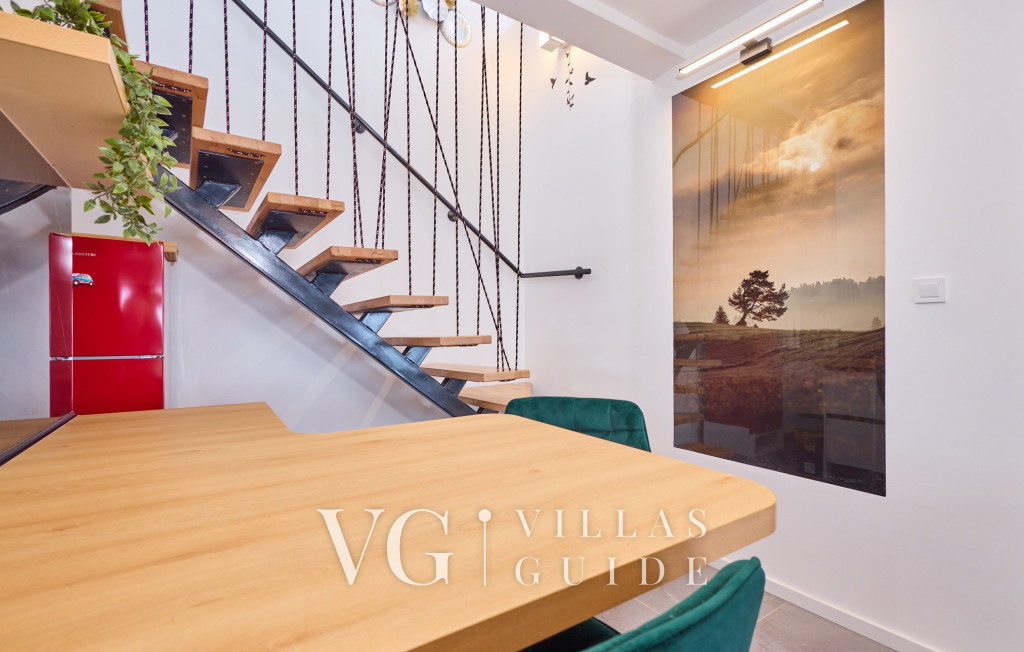 Villa AD Astra Kuhinja